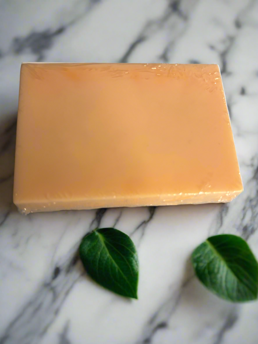Shea Butter Bar Soap - WHITE BASE
