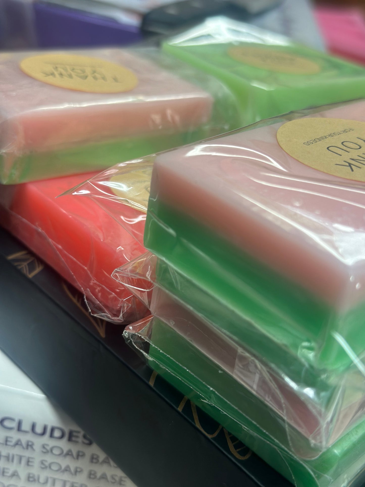 Handmade Soap