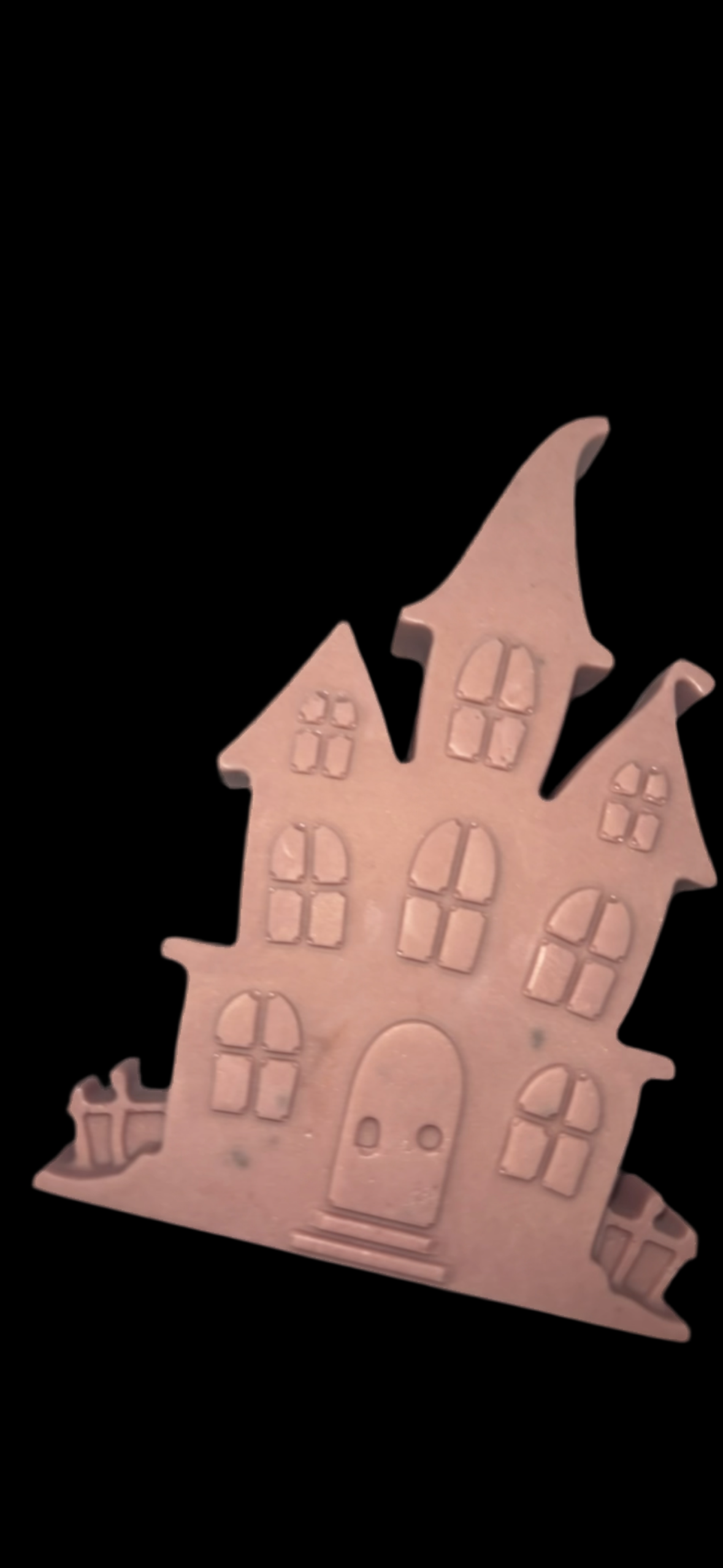 Random Halloween Soap