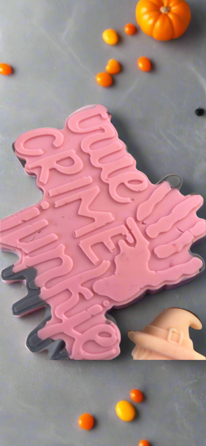 Random Halloween Soap