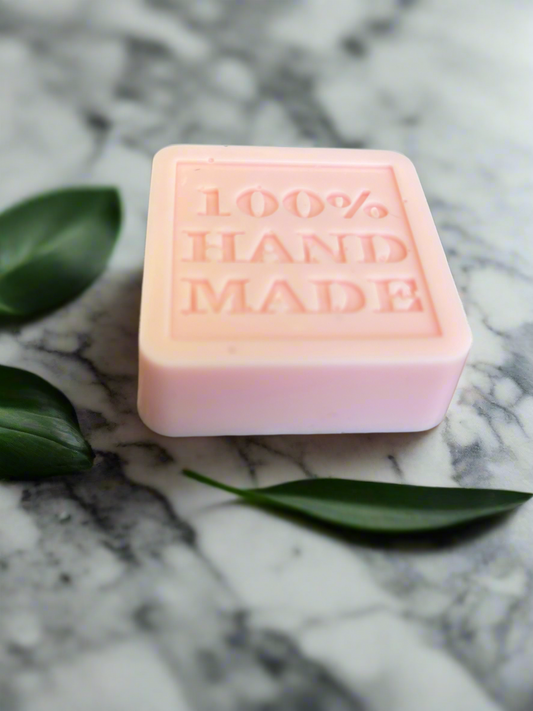 Shea Butter Bar Soap - WHITE BASE