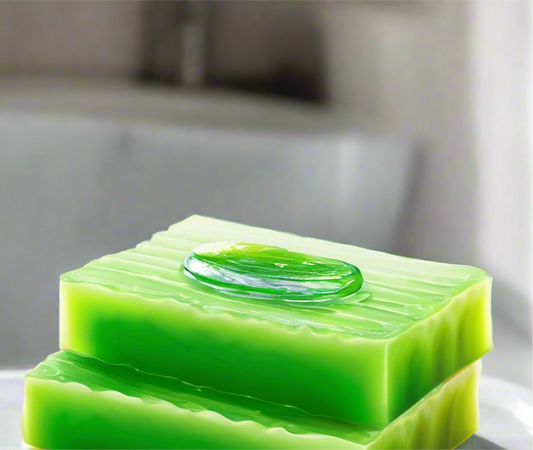 Aloe Vera Bar Soap