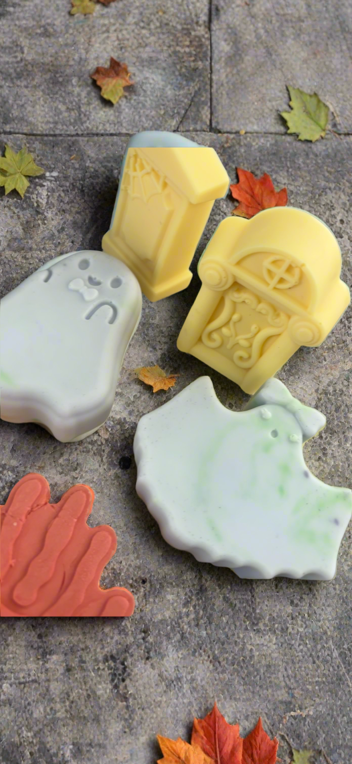 Random Halloween Soap