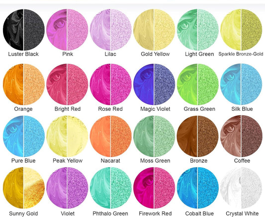 ADD-ON COLORS